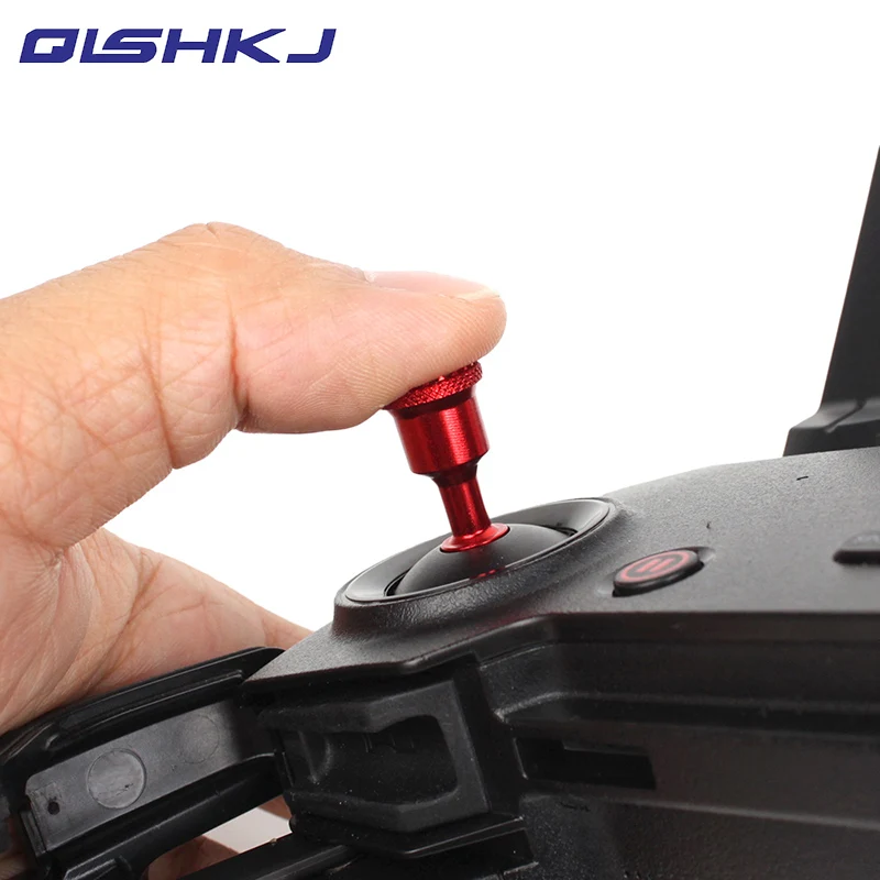 1 Set Mavic Air Remote Controller Joystick DJI Mavic Air transmitter Handle Thumb Rocker Metal Detachable joysticks Accessories
1 Set Mavic Air Remote Controller Joystick DJI Mavic Air transmitter Handle Thumb Rocker Metal Detachable joysticks Accessories