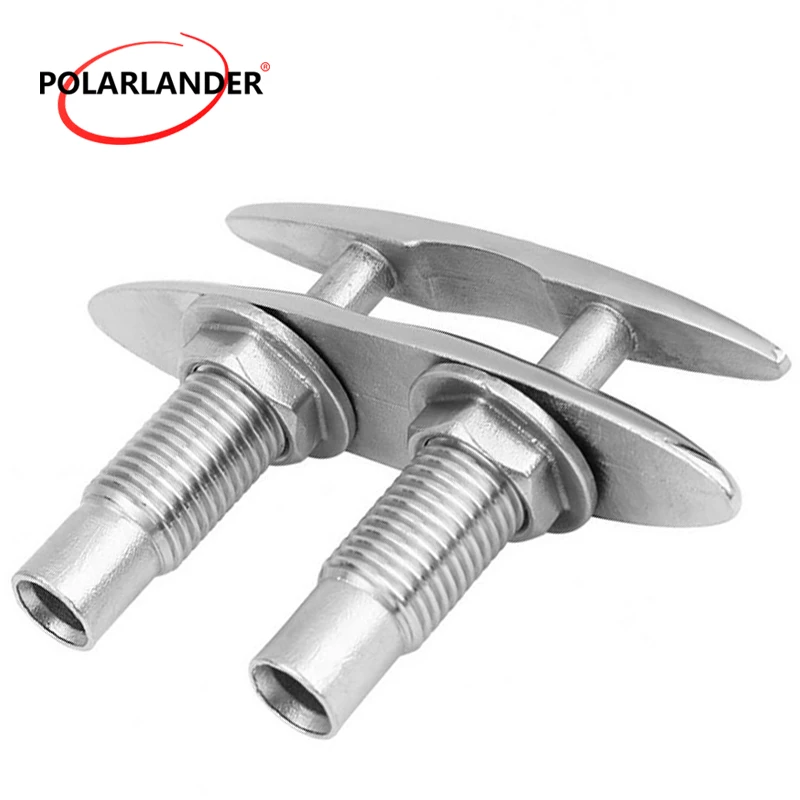 Push-Pull Bollard Accessories Neat Cleat Marine 125mm 5 inch Double-Deck Mooring Dock Hardware Cable Bolt Stainless Steel
Push-Pull Bollard Accessories Neat Cleat Marine 125mm 5 inch Double-Deck Mooring Dock Hardware Cable Bolt Stainless Steel