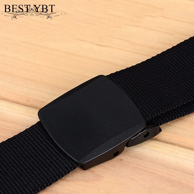 Best YBT Unisex belt high quality solid color Nylon Automatic buckle Men belt outdoor Men and Women cowboy casual belt
Best YBT Unisex belt high quality solid color Nylon Automatic buckle Men belt outdoor Men and Women cowboy casual belt