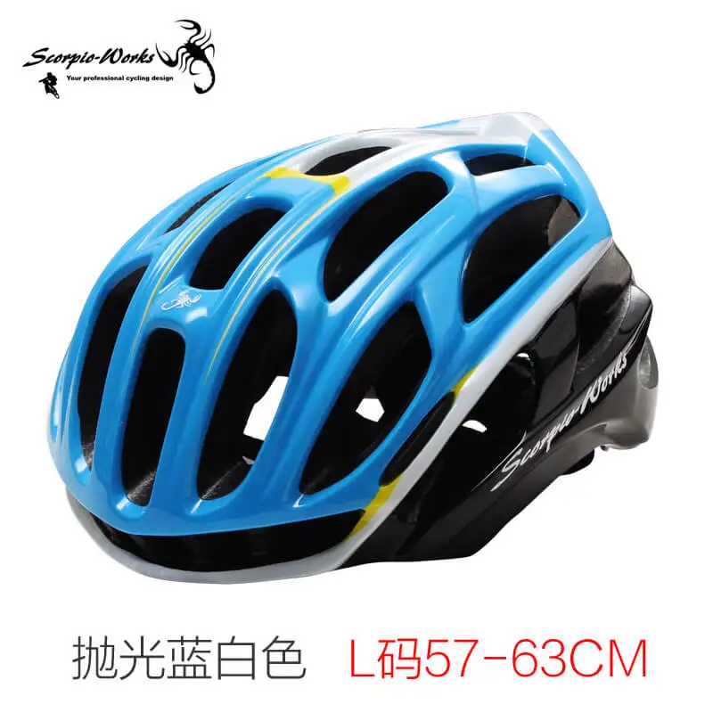 ScoHiro Safety Bicycle Helmets Light 57-63cm Helmet Polishing Mountain Road Bike Integrally Molded Cycling Helmets Light
ScoHiro Safety Bicycle Helmets Light 57-63cm Helmet Polishing Mountain Road Bike Integrally Molded Cycling Helmets Light