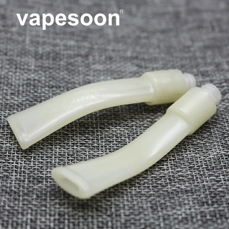 Luminous Plastic Flat Long Mouthpiece 510 Drip Tip for e-Cigarette 510 Atomizer Fit Melo 3 Mini Tank I Just S Kit etc
Luminous Plastic Flat Long Mouthpiece 510 Drip Tip for e-Cigarette 510 Atomizer Fit Melo 3 Mini Tank I Just S Kit etc
