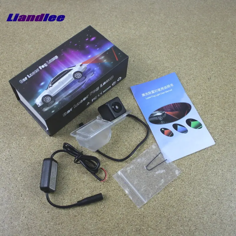 Anti Collision Laser Fog Lights For Cadillac SRX 2011-2014 Car Rear Distance Warning Alert Line Safe Drive Light
Anti Collision Laser Fog Lights For Cadillac SRX 2011-2014 Car Rear Distance Warning Alert Line Safe Drive Light