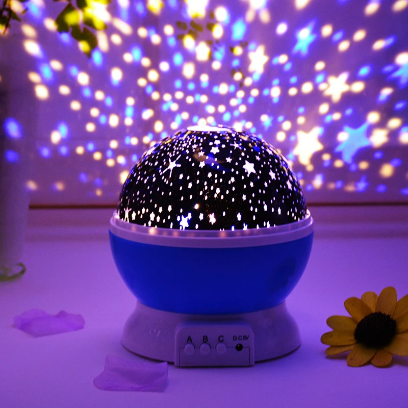 LED Rotating Star Projector Novelty Lighting Moon Sky Rotation Kids Baby Sleeping Lights Nursery Night Light Battery Operated
LED Rotating Star Projector Novelty Lighting Moon Sky Rotation Kids Baby Sleeping Lights Nursery Night Light Battery Operated