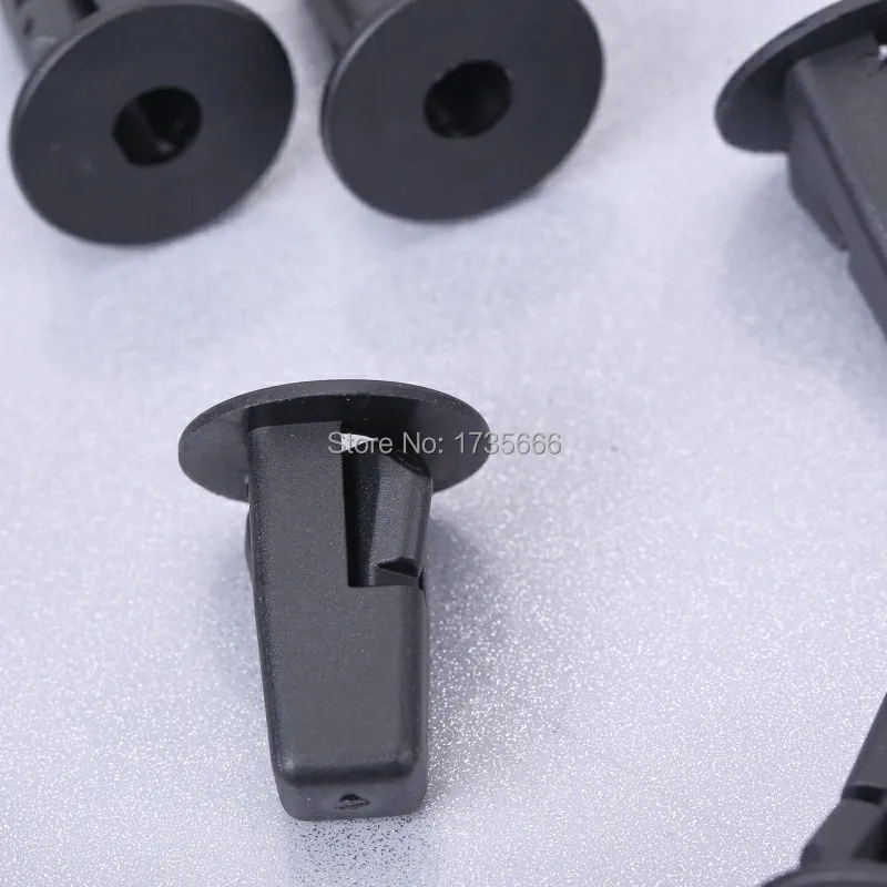 100x Wheel Fender Liner #12 Screw Size Grommet Nut 94854203 For Toyota 4Runner FJ Cruiser Tundra For Lexus IS300 LX470
100x Wheel Fender Liner #12 Screw Size Grommet Nut 94854203 For Toyota 4Runner FJ Cruiser Tundra For Lexus IS300 LX470