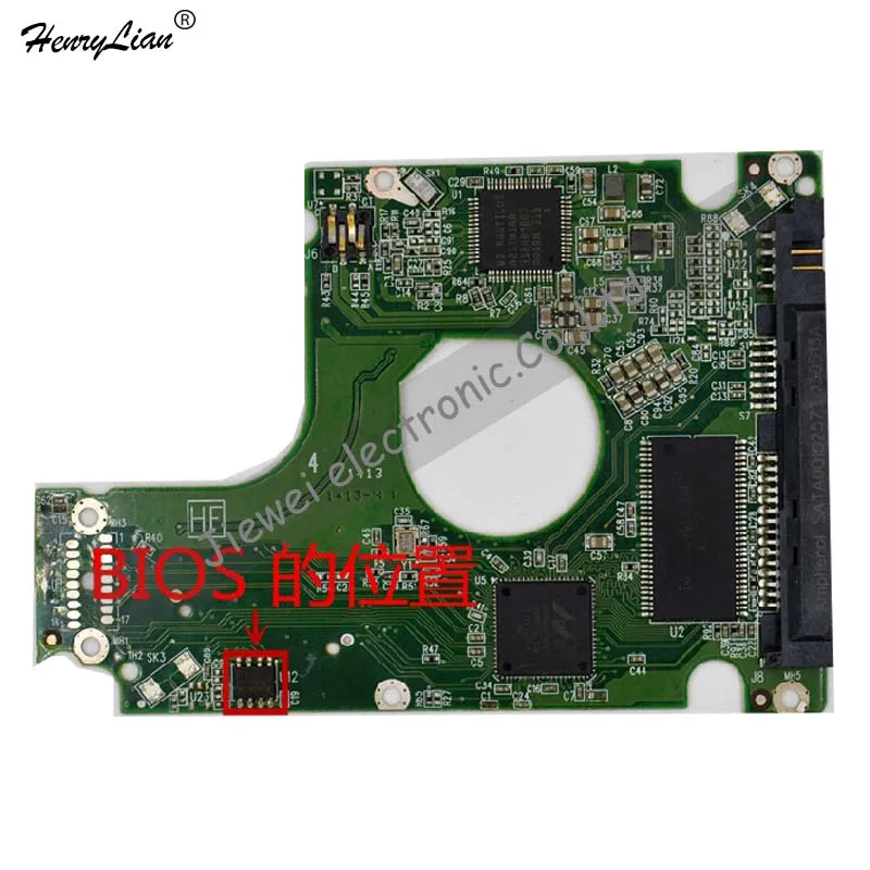 HDD PCB для логической платы/номера платы: 2060 771959 000 REV P2|for hdd|pcb hddboard board |