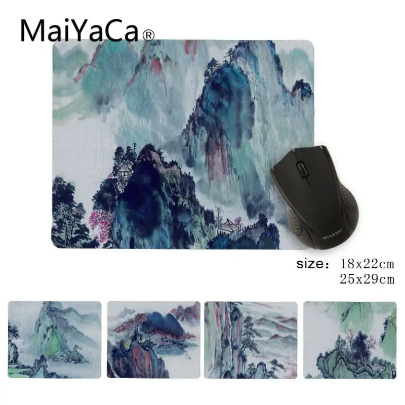 MaiYaCa собственные коврики в китайском стиле, искусство, ноутбук, компьютер, коврик для мыши, толстый удобный натуральный каучук, клавиатура, м...
MaiYaCa собственные коврики в китайском стиле, искусство, ноутбук, компьютер, коврик для мыши, толстый удобный натуральный каучук, клавиатура, м...
