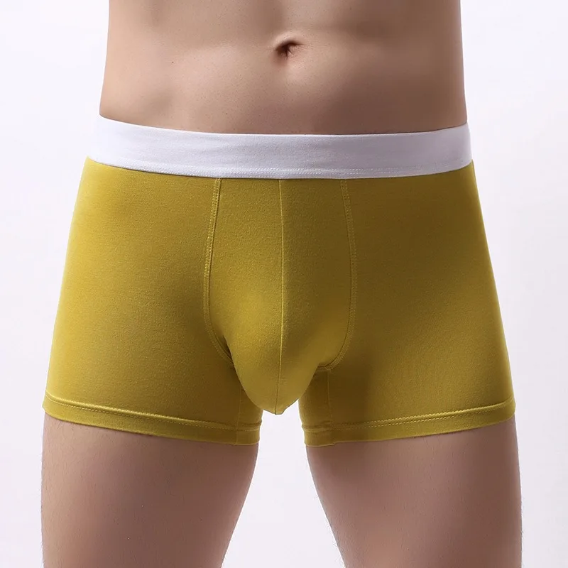 Sexy Men Underwear Boxer Shorts Modal Panties Man Breathable Mid-rise U Convex Pouch Underpants Cueca masculina Plus Size M-XXL
Sexy Men Underwear Boxer Shorts Modal Panties Man Breathable Mid-rise U Convex Pouch Underpants Cueca masculina Plus Size M-XXL