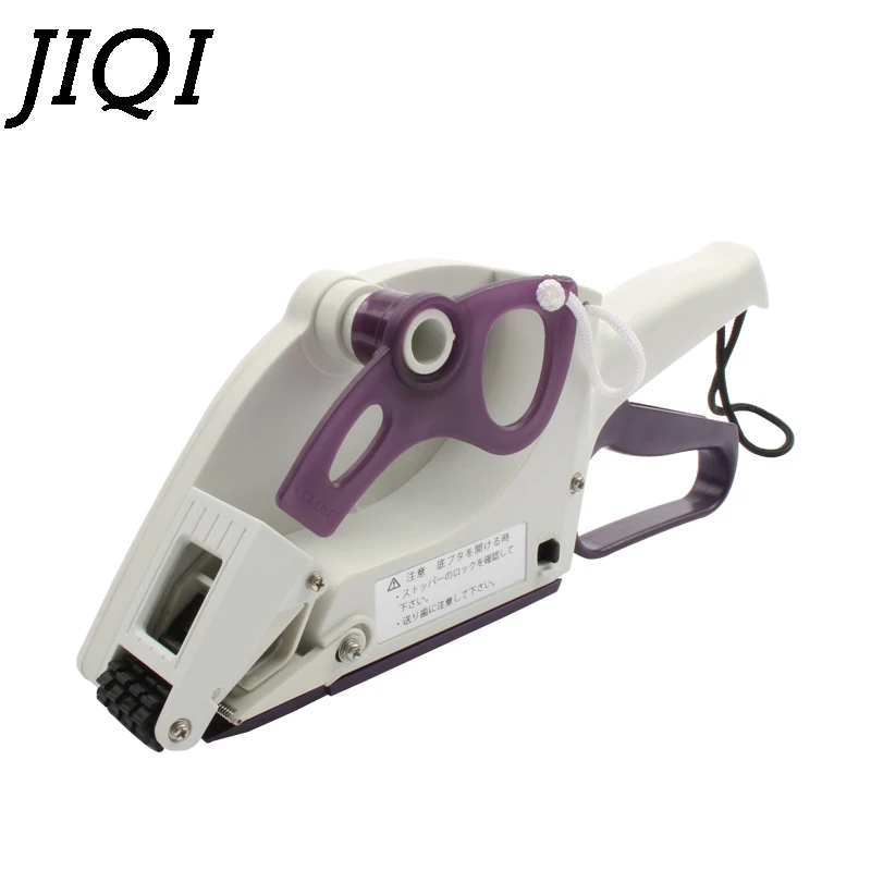 JIQI Semi-automatic Round Bottle Adhesive Sticker Square Code Manual Packing Labeling Machine Handle pricing tag Bidder Labeller
JIQI Semi-automatic Round Bottle Adhesive Sticker Square Code Manual Packing Labeling Machine Handle pricing tag Bidder Labeller