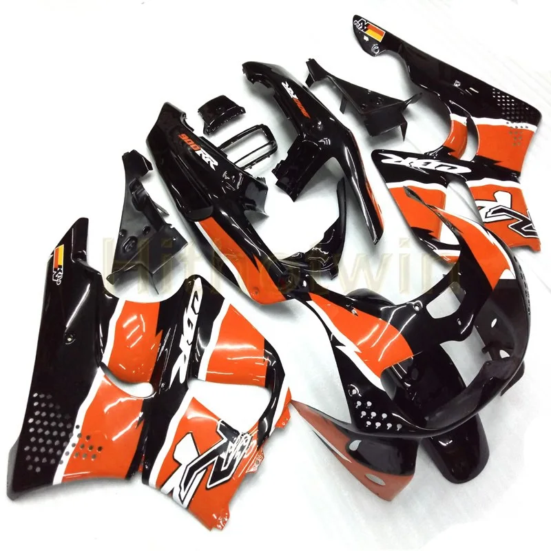 Custom motorcycle cowl for CBR900RR 1994-1997 CBR900 RR 94 95 96 97 ABS Plastic Fairings+Botls+orange black
Custom motorcycle cowl for CBR900RR 1994-1997 CBR900 RR 94 95 96 97 ABS Plastic Fairings+Botls+orange black