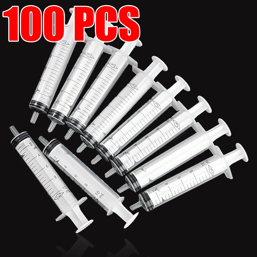 WITUSE 11.11 Promotion Sale 2018 HOT 100pcs Disposable Injector Syringe 10ml Measuring Nutrient Pet Feeder without needle
WITUSE 11.11 Promotion Sale 2018 HOT 100pcs Disposable Injector Syringe 10ml Measuring Nutrient Pet Feeder without needle