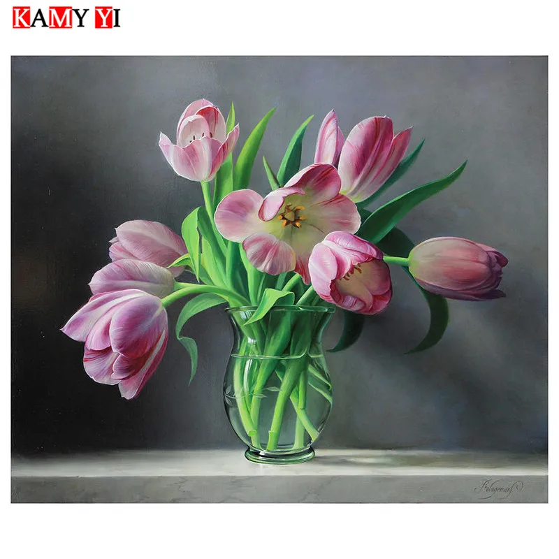 KAMY YI 5D DIY Full Square/Round Drill Diamond Painting"Flowers"Mosaic Diamond Embroidery Home Stitch Gift Decor HYY
KAMY YI 5D DIY Full Square/Round Drill Diamond Painting"Flowers"Mosaic Diamond Embroidery Home Stitch Gift Decor HYY