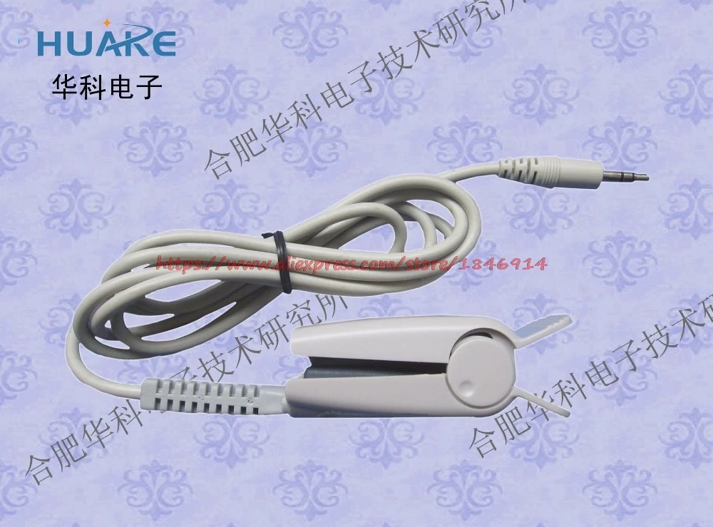 HKG-07A pulse sensor / heart rate, pulse rate sensor / infrared photoelectric pulse sensor
HKG-07A pulse sensor / heart rate, pulse rate sensor / infrared photoelectric pulse sensor