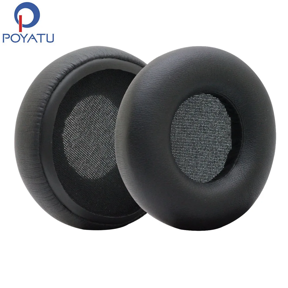 POYATU Headphone Earpads Cushions For Monster DNA On-Ear Headphones Replacement Earpads Cushion Ear Pads Cover Black Wholesale
POYATU Headphone Earpads Cushions For Monster DNA On-Ear Headphones Replacement Earpads Cushion Ear Pads Cover Black Wholesale