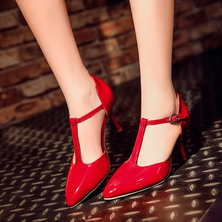 2017 Real Rushed Medium(b,m) Tenis Feminino Ladies Shoes Big Size 34- 45 Sandals Ladies Lady Shoes High Heel Women Pumps C-30-1
2017 Real Rushed Medium(b,m) Tenis Feminino Ladies Shoes Big Size 34- 45 Sandals Ladies Lady Shoes High Heel Women Pumps C-30-1