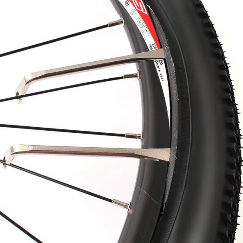 Steel plating Road Bicycle Cycling Tire Tyre Tube replace Lever Pry Bike Repair kit Opener Breaker spoon Tools
Steel plating Road Bicycle Cycling Tire Tyre Tube replace Lever Pry Bike Repair kit Opener Breaker spoon Tools
