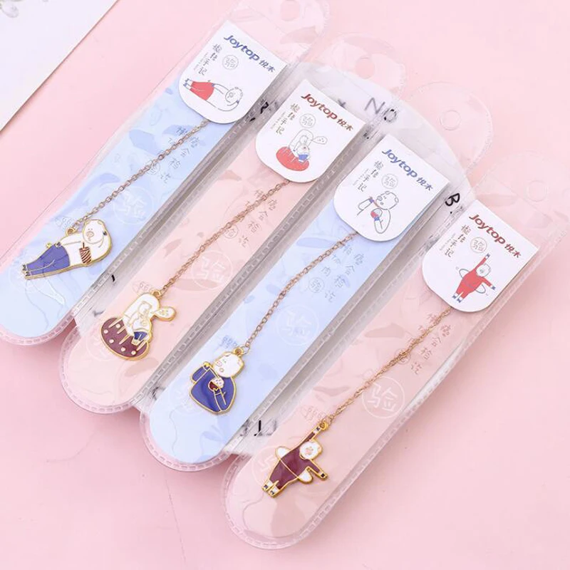 1pc Kawaii Lazy Pig Metal Bookmark Cute Cherry Blossom Rabbit Bookmarks Books Paper Clips Marker Bookmark Office School Supplies
1pc Kawaii Lazy Pig Metal Bookmark Cute Cherry Blossom Rabbit Bookmarks Books Paper Clips Marker Bookmark Office School Supplies