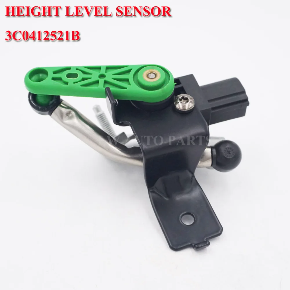 For VW PASSAT AUDI Q3 SEAT Level Sensor With Poles LEFT 3C0412521B 3C0 412 521B
For VW PASSAT AUDI Q3 SEAT Level Sensor With Poles LEFT 3C0412521B 3C0 412 521B