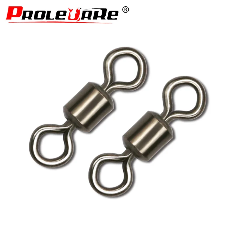 100pcs/lot American Rolling Swivel MS Sea Rock Fishing Tackle Fishhooks Accessories Fishing Swivels Fishing Tools PR-027
100pcs/lot American Rolling Swivel MS Sea Rock Fishing Tackle Fishhooks Accessories Fishing Swivels Fishing Tools PR-027