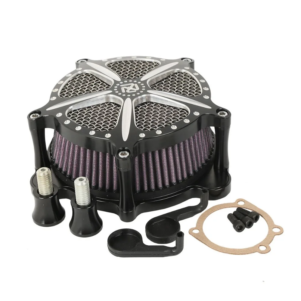 Motorcycle Modified Air Cleaner Intake Filter For Harley Softail Dyna Fat Boy Glide Rocker Touring Electra Glide Road King
Motorcycle Modified Air Cleaner Intake Filter For Harley Softail Dyna Fat Boy Glide Rocker Touring Electra Glide Road King
