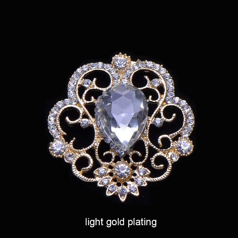 (S0343) 10pcs 40mmX42mm stunning rhinestone embellishment ,flat back, all clear crystals,silver or light gold or nickle plating
(S0343) 10pcs 40mmX42mm stunning rhinestone embellishment ,flat back, all clear crystals,silver or light gold or nickle plating