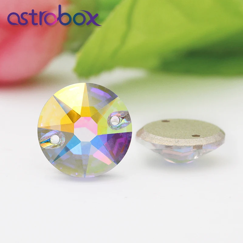 Astrobox Top Quality 16 Cuts Xirius Round Sew on Rhinestones K9 Glass Strass Sewing Accessories DIY Jewelry Clothing Making
Astrobox Top Quality 16 Cuts Xirius Round Sew on Rhinestones K9 Glass Strass Sewing Accessories DIY Jewelry Clothing Making
