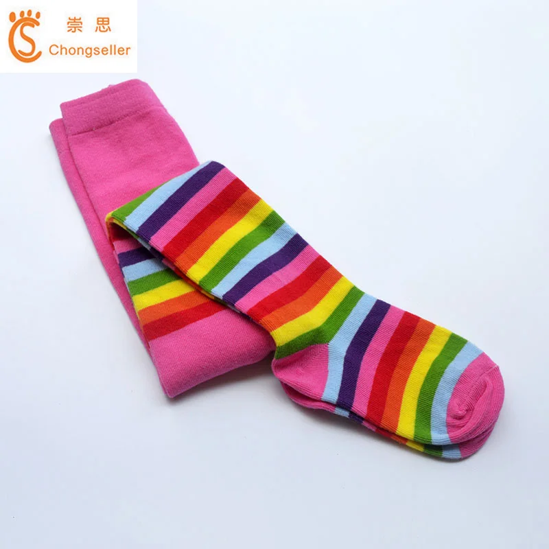 Baby Girl Children Tights Cotton Pantyhose Girl Spring and Autumn Girl Kid Tights Striped Rainbow Colors Girls Striped Tights
Baby Girl Children Tights Cotton Pantyhose Girl Spring and Autumn Girl Kid Tights Striped Rainbow Colors Girls Striped Tights