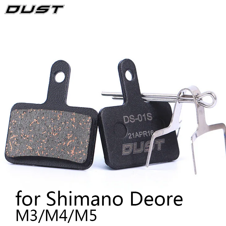 Дисковые Тормозные колодки для велосипеда Shimano Deore