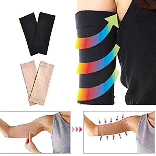 2019 Newly 2 Pairs Arm Shaping Sleeves Women Elastic Shaperwear Slimming Arm Sleeves 19ing
2019 Newly 2 Pairs Arm Shaping Sleeves Women Elastic Shaperwear Slimming Arm Sleeves 19ing