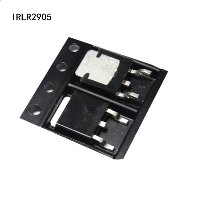 10 шт. IRLR2905 IRLR2905TRPBF LR2905 TO 252 Новинка|Регуляторы напряж./стабилизаторы| |