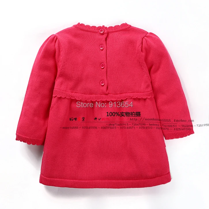 new 2015 spring autumn sweaters children clothing boutique baby cotton knit sweater dress girls fashion Polka Dot coat pullover
new 2015 spring autumn sweaters children clothing boutique baby cotton knit sweater dress girls fashion Polka Dot coat pullover