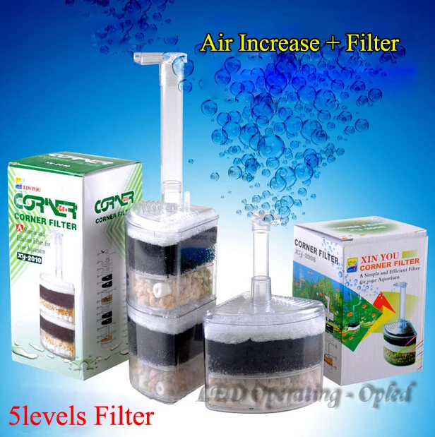 Corner right-angle Air Bubble Filter for aquarium fish tank, Air drive Filter cotton sponge biological medium air filt NeverElse
Corner right-angle Air Bubble Filter for aquarium fish tank, Air drive Filter cotton sponge biological medium air filt NeverElse