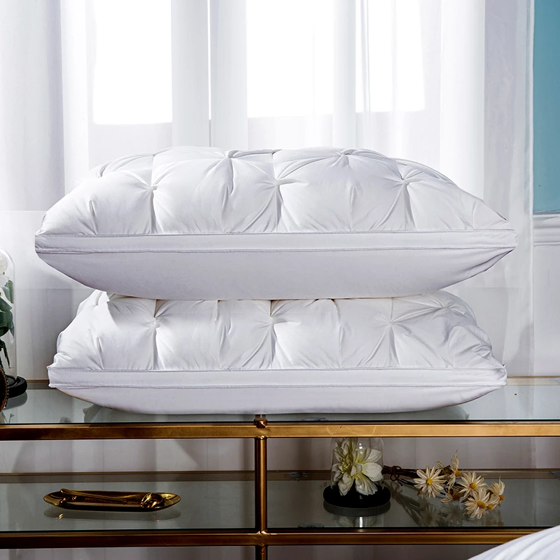 3D Twist flower Cotton Pillow 48*74cm Rectangle White Goose/Duck Feather Bedding Pillows Down-Proof Sleeping pillow Filler #s
3D Twist flower Cotton Pillow 48*74cm Rectangle White Goose/Duck Feather Bedding Pillows Down-Proof Sleeping pillow Filler #s
