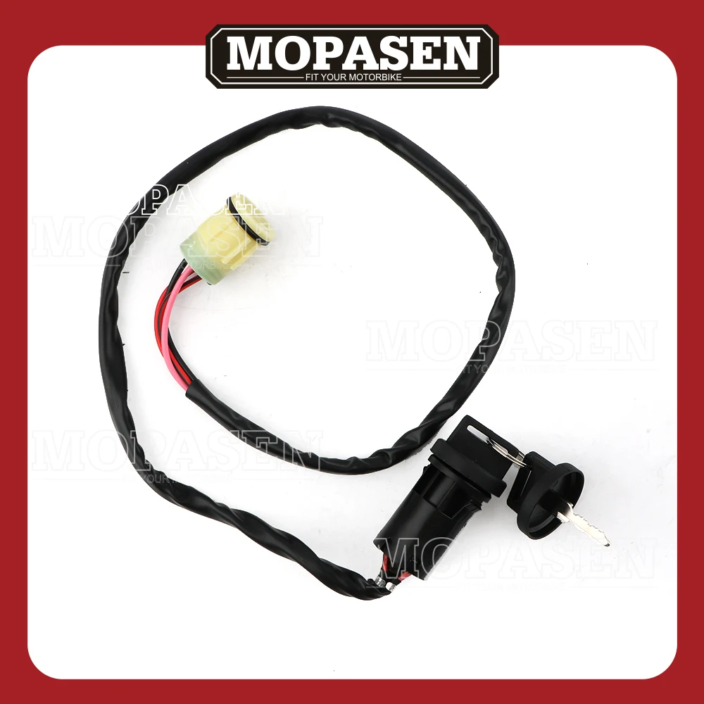 Ignition Key Switch Universal Fits for TRX450ES TRX450S FOREMAN 4x4 1998 1999 2000 2001 Motorcycle Accessories Free Shipping
Ignition Key Switch Universal Fits for TRX450ES TRX450S FOREMAN 4x4 1998 1999 2000 2001 Motorcycle Accessories Free Shipping