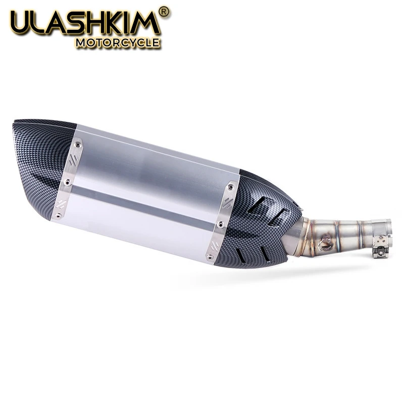 Motorcycle Exhaust contact middle pipe for Kawasaki Z250 2008-2015 Ninja 300 2013-2016 Ninja 250R 2008-2016
Motorcycle Exhaust contact middle pipe for Kawasaki Z250 2008-2015 Ninja 300 2013-2016 Ninja 250R 2008-2016