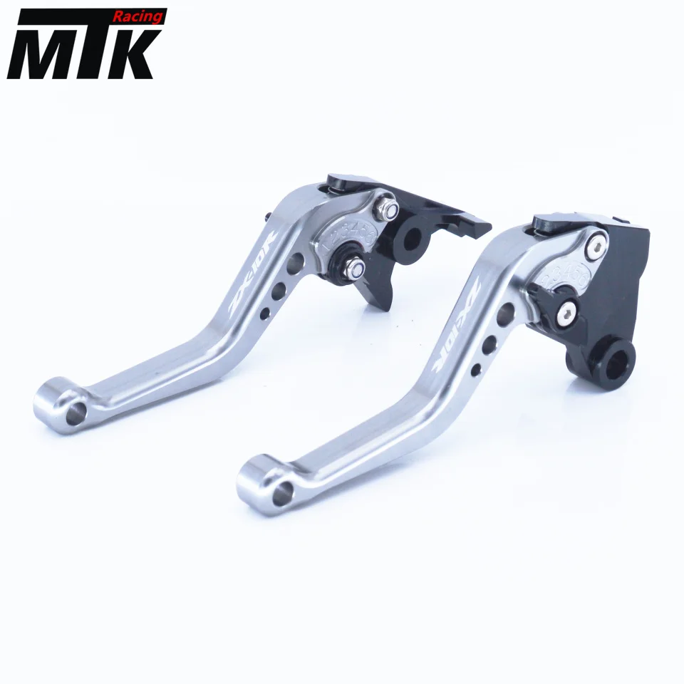MTKRACING For KAWASAKI ZX-10R 2006-2015 ZX10 motorcycle CNC Aluminum Short Brake Clutch Levers
MTKRACING For KAWASAKI ZX-10R 2006-2015 ZX10 motorcycle CNC Aluminum Short Brake Clutch Levers