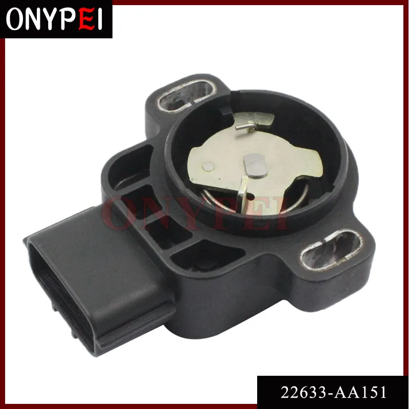 Throttle Position Sensor A22-667 22633-AA151 For Subaru Forester Impreza Legacy Outback
Throttle Position Sensor A22-667 22633-AA151 For Subaru Forester Impreza Legacy Outback