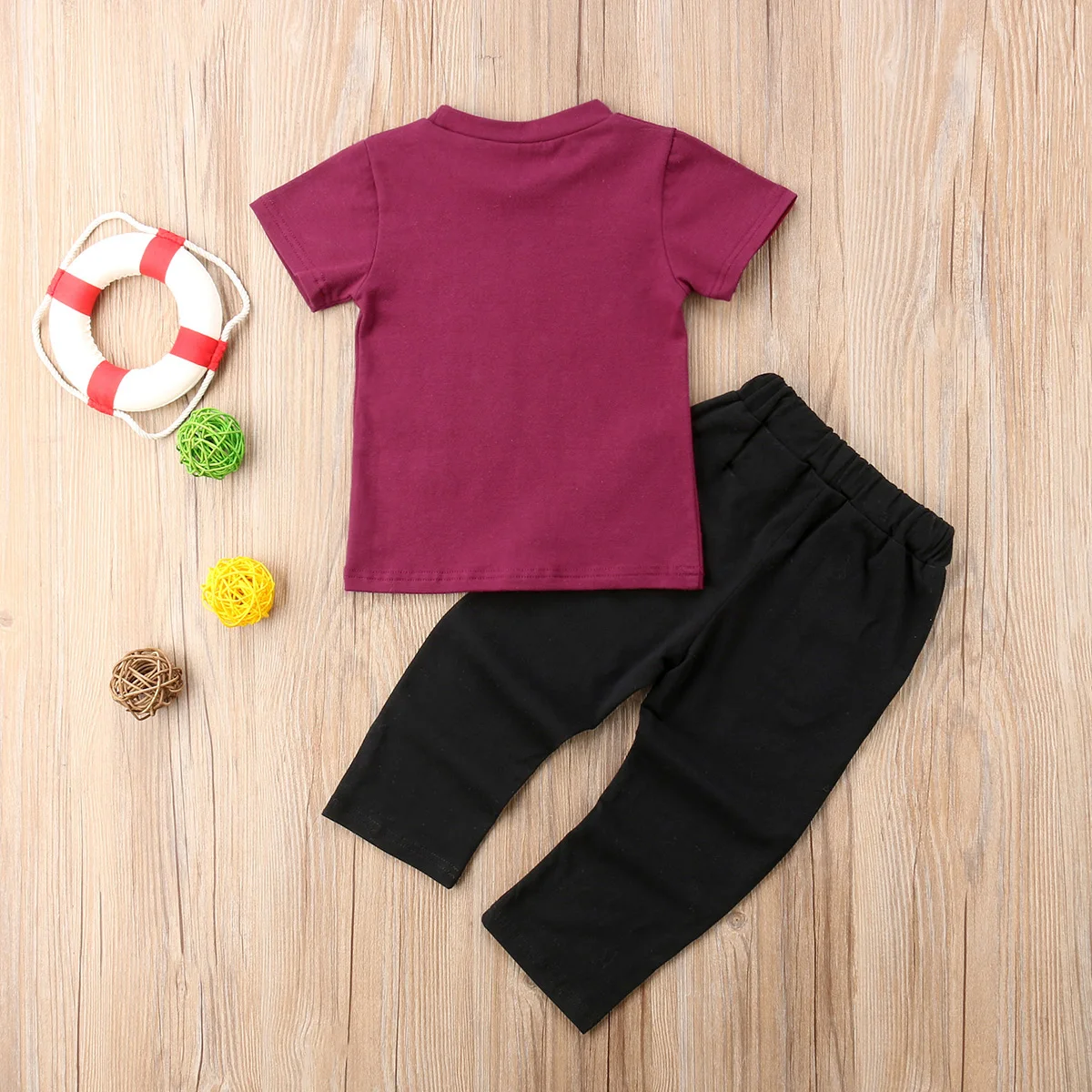 Toddler Kids Babys Boys Clothes Sets Summer Casual Short Sleeve Tops T-shirt Long Pants Outfits Kid Baby Boy Clothes Set 2Pcs
Toddler Kids Babys Boys Clothes Sets Summer Casual Short Sleeve Tops T-shirt Long Pants Outfits Kid Baby Boy Clothes Set 2Pcs