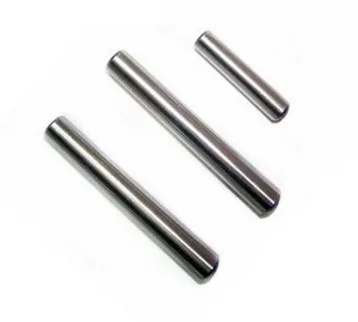 100pcs/lot High Quality M3*L(18 20 24) Positioning pin Cylindrical pin round pins
100pcs/lot High Quality M3*L(18 20 24) Positioning pin Cylindrical pin round pins