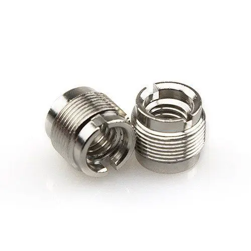 Microphone Screw Adapter 5/8-inch Male to 3/8-inch Female 2pcs Pack 5/8"-27 (2 pack)
Microphone Screw Adapter 5/8-inch Male to 3/8-inch Female 2pcs Pack 5/8"-27 (2 pack)