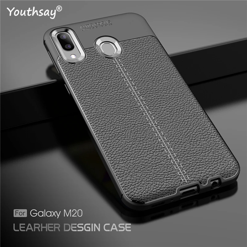 Роскошный кожаный силиконовый чехол для Samsung Galaxy M20, 6,3 дюйма, чехол для Samsung Galaxy M20, чехол для Samsung M20, чехол Youthsay
Роскошный кожаный силиконовый чехол для Samsung Galaxy M20, 6,3 дюйма, чехол для Samsung Galaxy M20, чехол для Samsung M20, чехол Youthsay