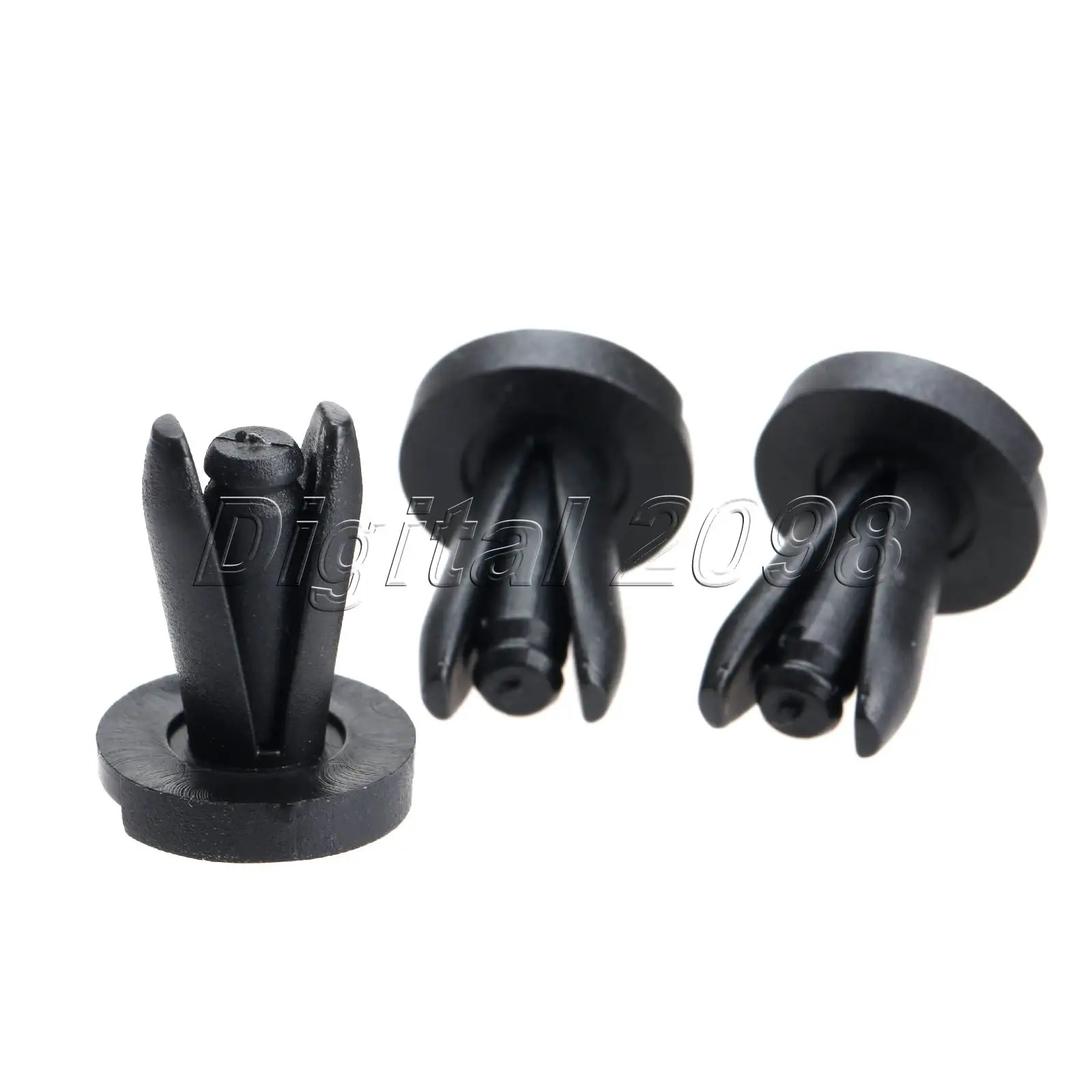 Yetaha 50Pcs 8mm Hole Nylon Auto Rivets Retainer for Toyota Tundra Car Styling Trim Panel Accessories Bumper Fender Fastener
Yetaha 50Pcs 8mm Hole Nylon Auto Rivets Retainer for Toyota Tundra Car Styling Trim Panel Accessories Bumper Fender Fastener