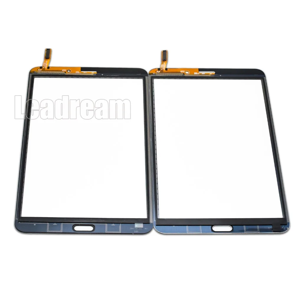 20pcs/lot Free DHL Touch Screen Digitizer for Samsung Tab 4 8.0 T330 T331 Glass Sensor Lens Panel Touchscreen Replacement
20pcs/lot Free DHL Touch Screen Digitizer for Samsung Tab 4 8.0 T330 T331 Glass Sensor Lens Panel Touchscreen Replacement