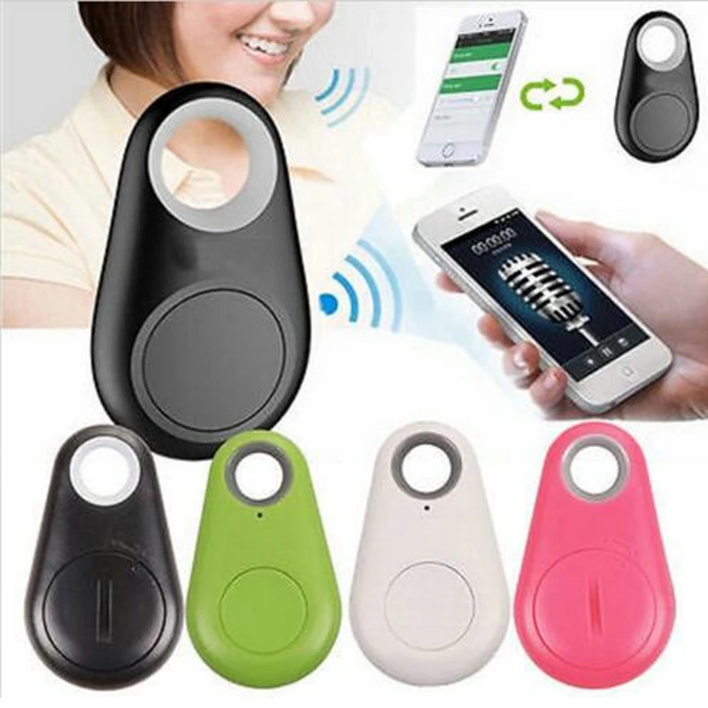 20pcs Wireless Smart Tag iTag Bluetooth 4.0 Tracker Key Finder GPS Locator Anti-Lost Alarm Reminder For Child Wallet | Электроника