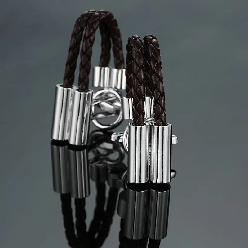 Free shipping, new brown leather rope cufflinks fashion men's shirt cufflinks senior designer exclusive design shirt button
Free shipping, new brown leather rope cufflinks fashion men's shirt cufflinks senior designer exclusive design shirt button