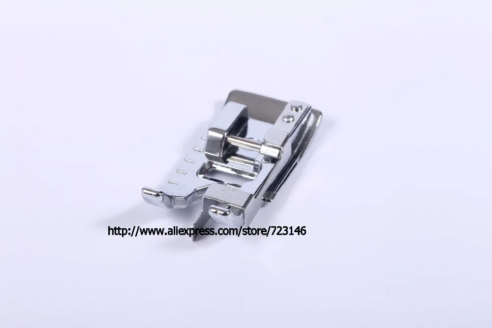SA184(F056) Edge Joining Foot Feet Domestic Sewing Machine Part Accessories for Brother Juki Singer janome babylock
SA184(F056) Edge Joining Foot Feet Domestic Sewing Machine Part Accessories for Brother Juki Singer janome babylock