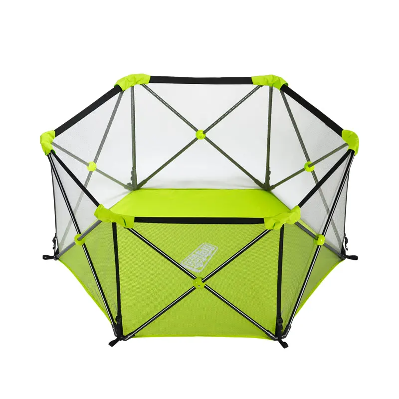 six surface portable playard baby playpens kids activity safety infant fence protection toddler fence baby play guardrail
six surface portable playard baby playpens kids activity safety infant fence protection toddler fence baby play guardrail