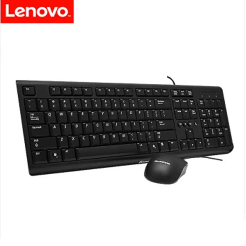 Бесплатная доставка Lenovo клавиатуры или костюм km4802a проводной/беспроводная