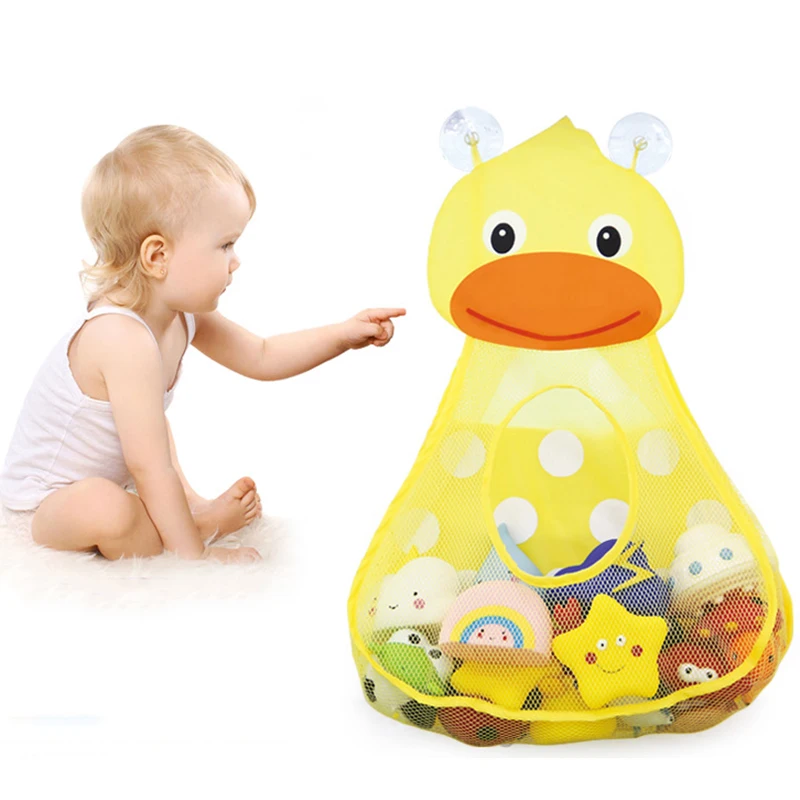 Baby Bath Toys Bathtub Toys in the bath Mesh Cartoon Storage Bag Organizer Holder Bathroom Organiser Toys for Children
Baby Bath Toys Bathtub Toys in the bath Mesh Cartoon Storage Bag Organizer Holder Bathroom Organiser Toys for Children