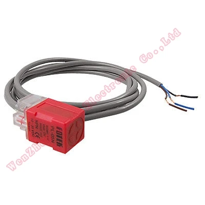 5 PCS Fotek Proximity Sensor Switches PL-05N 5mm NPN out DC10-30V Normal Open NEW
5 PCS Fotek Proximity Sensor Switches PL-05N 5mm NPN out DC10-30V Normal Open NEW
