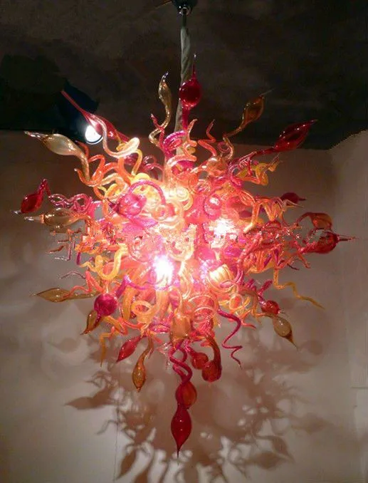 New Arrival Modern Chandelier Art Decoration AC LED Saving Light Source Cute Home Lamps Hanging Light Blown Glass Chandelier
New Arrival Modern Chandelier Art Decoration AC LED Saving Light Source Cute Home Lamps Hanging Light Blown Glass Chandelier